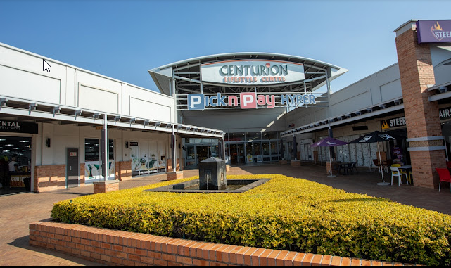 To Let Commercial Property for Rent in Centurion Central Gauteng