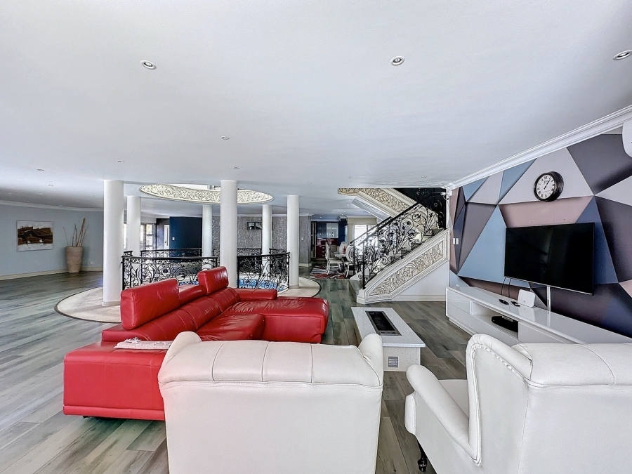 To Let 3 Bedroom Property for Rent in Silverwoods Country Estate Gauteng