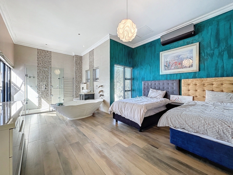 To Let 3 Bedroom Property for Rent in Silverwoods Country Estate Gauteng