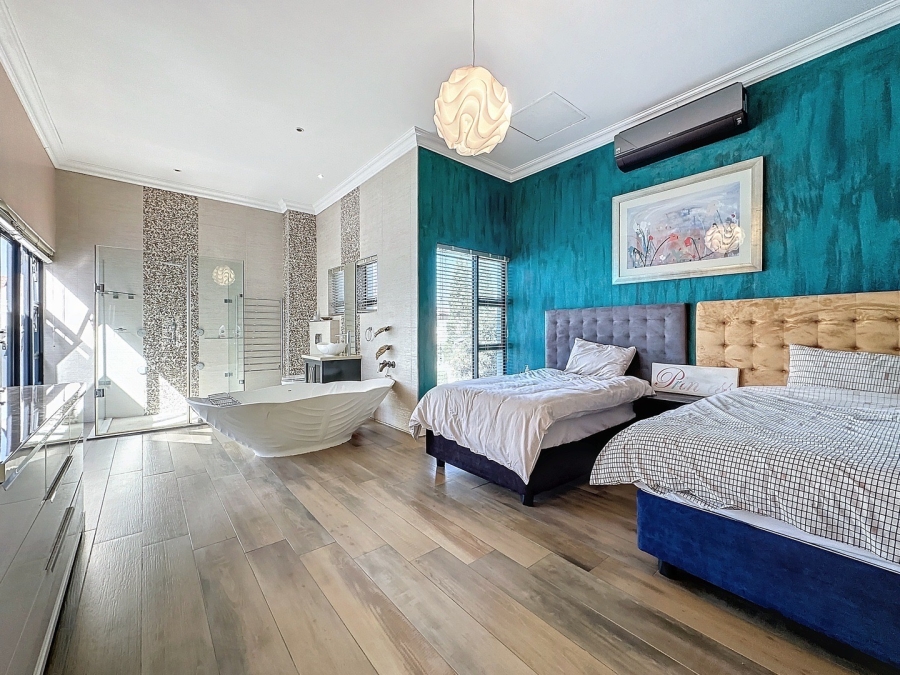 To Let 3 Bedroom Property for Rent in Silverwoods Country Estate Gauteng