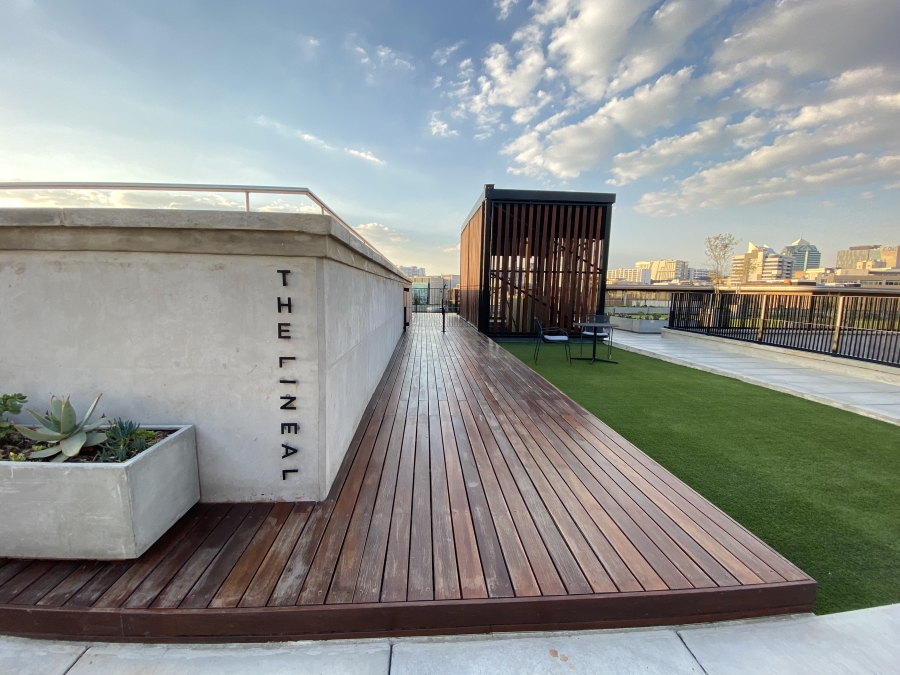 To Let 1 Bedroom Property for Rent in Sandown Gauteng