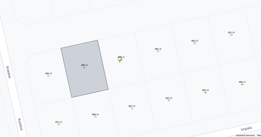 0 Bedroom Property for Sale in Venterspos Gauteng