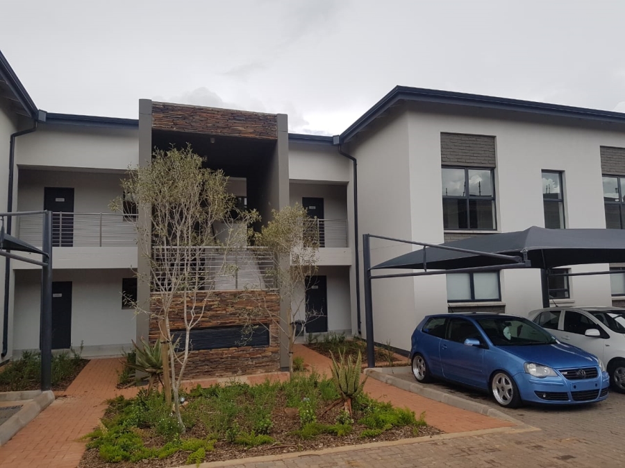 To Let 1 Bedroom Property for Rent in Eye of Africa Gauteng