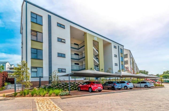 1 Bedroom Property for Sale in Witfield Gauteng