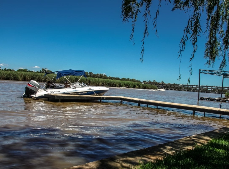 5 Bedroom Property for Sale in Shores of Loch Vaal Gauteng