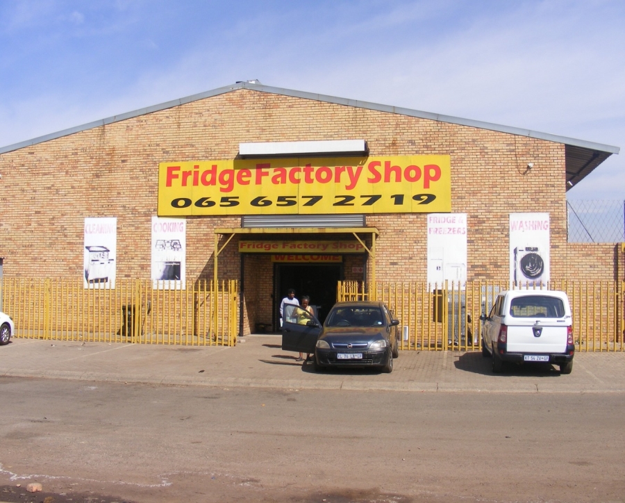 Commercial Property for Sale in Klipriviersoog Gauteng