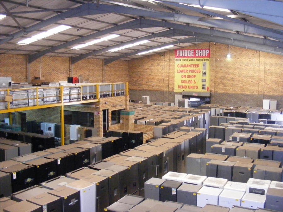 Commercial Property for Sale in Klipriviersoog Gauteng