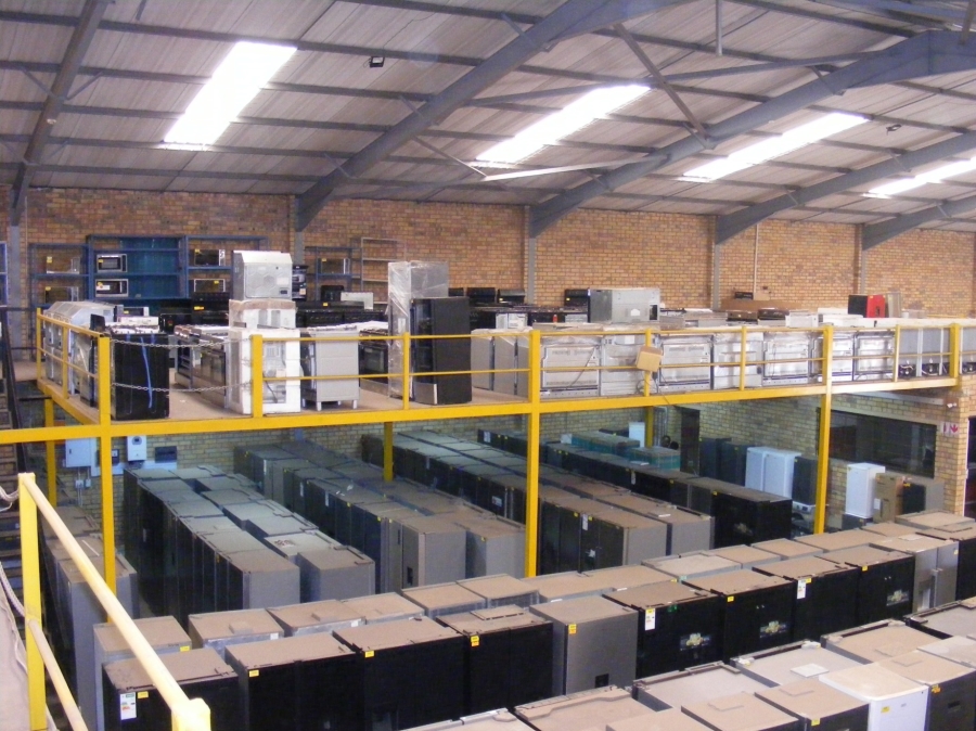 Commercial Property for Sale in Klipriviersoog Gauteng