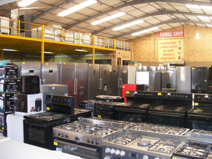 Commercial Property for Sale in Klipriviersoog Gauteng