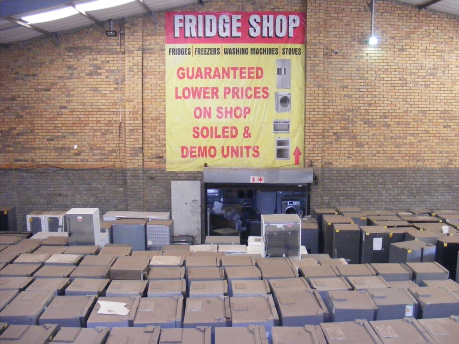 Commercial Property for Sale in Klipriviersoog Gauteng