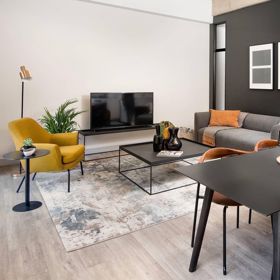 To Let 1 Bedroom Property for Rent in Sandown Gauteng