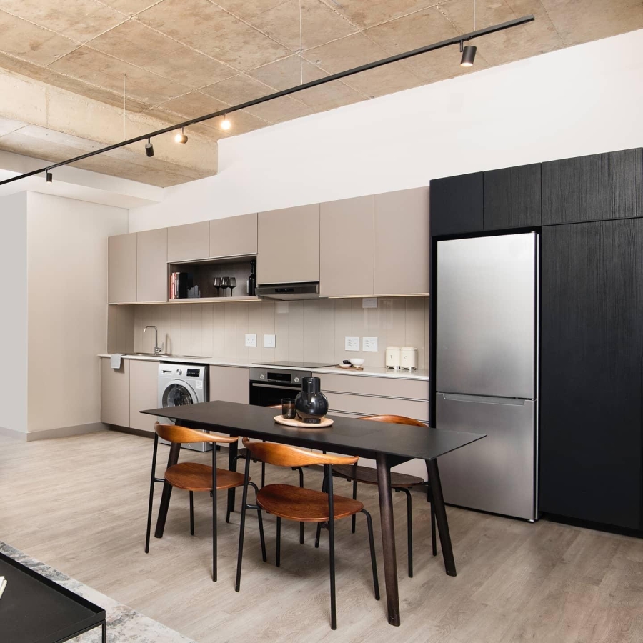 To Let 1 Bedroom Property for Rent in Sandown Gauteng