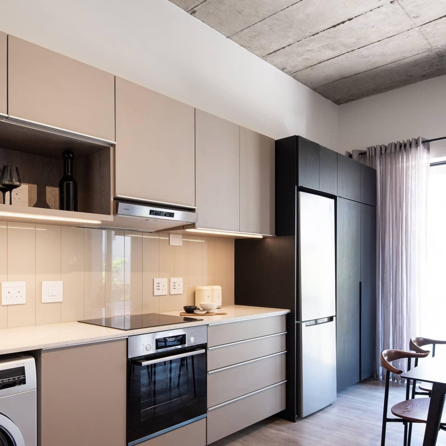 To Let 1 Bedroom Property for Rent in Sandown Gauteng