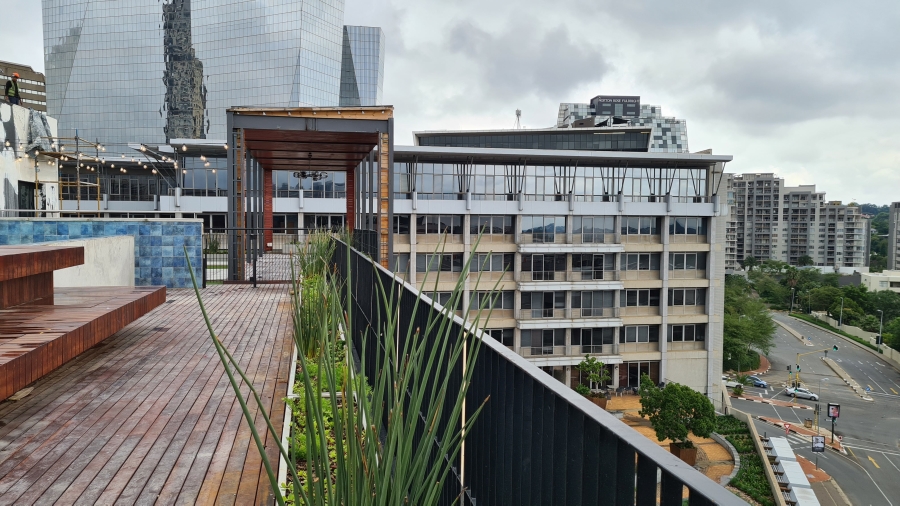 To Let 1 Bedroom Property for Rent in Sandown Gauteng