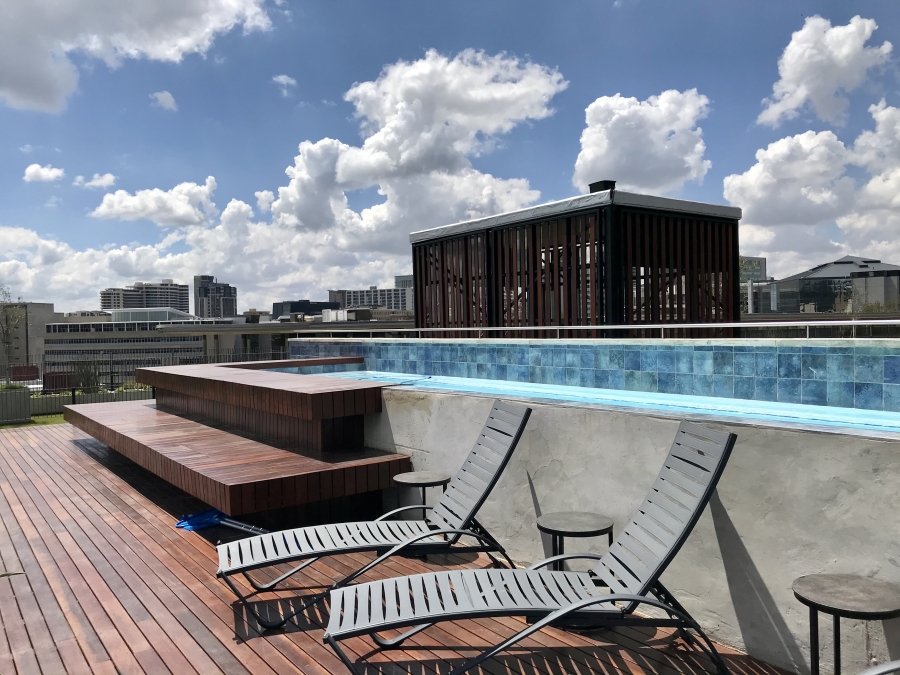 To Let 1 Bedroom Property for Rent in Sandown Gauteng