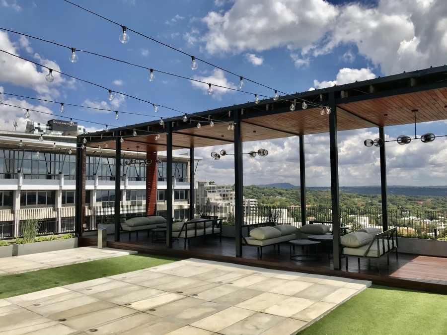 To Let 1 Bedroom Property for Rent in Sandown Gauteng