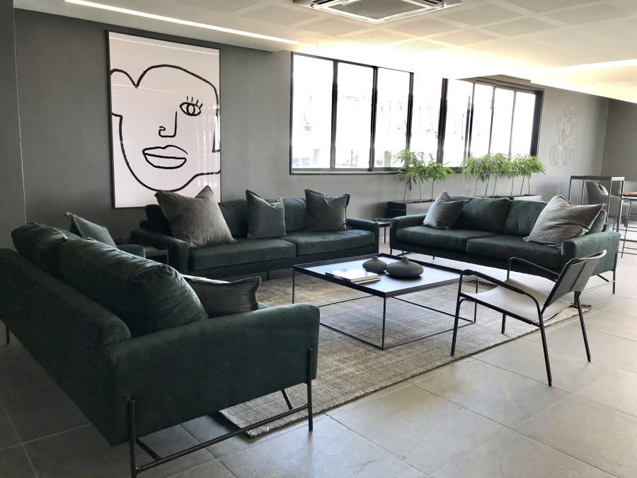 To Let 1 Bedroom Property for Rent in Sandown Gauteng