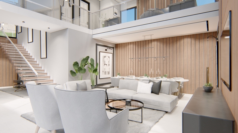 0 Bedroom Property for Sale in Helderfontein Estate Gauteng