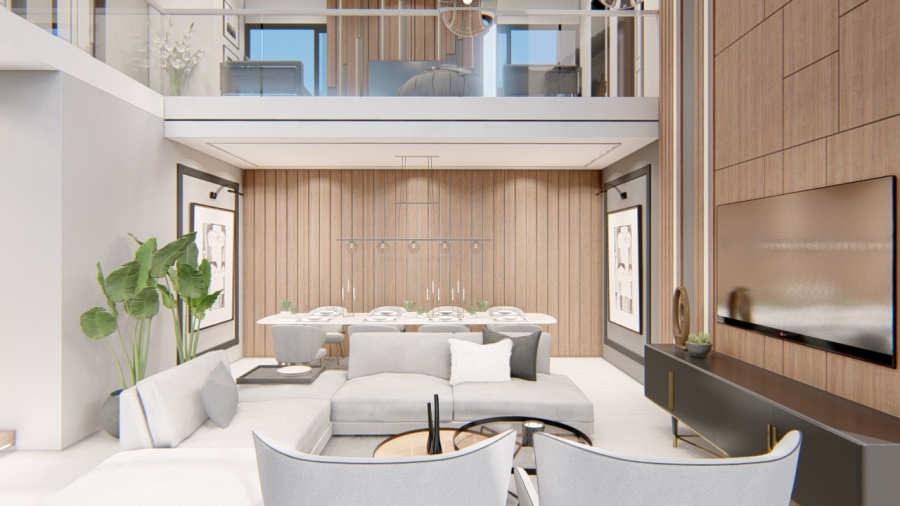 0 Bedroom Property for Sale in Helderfontein Estate Gauteng