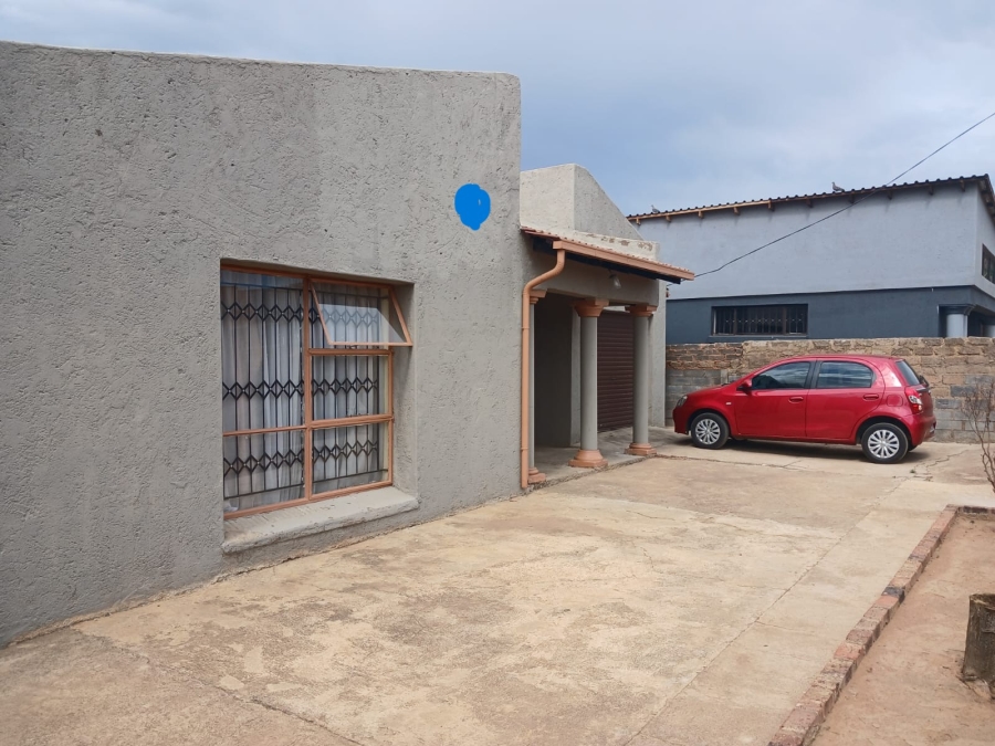 2 Bedroom Property for Sale in Soshanguve UU Gauteng