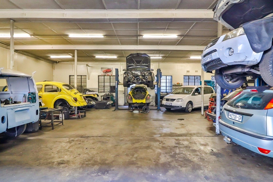 Commercial Property for Sale in City and Suburban Gauteng