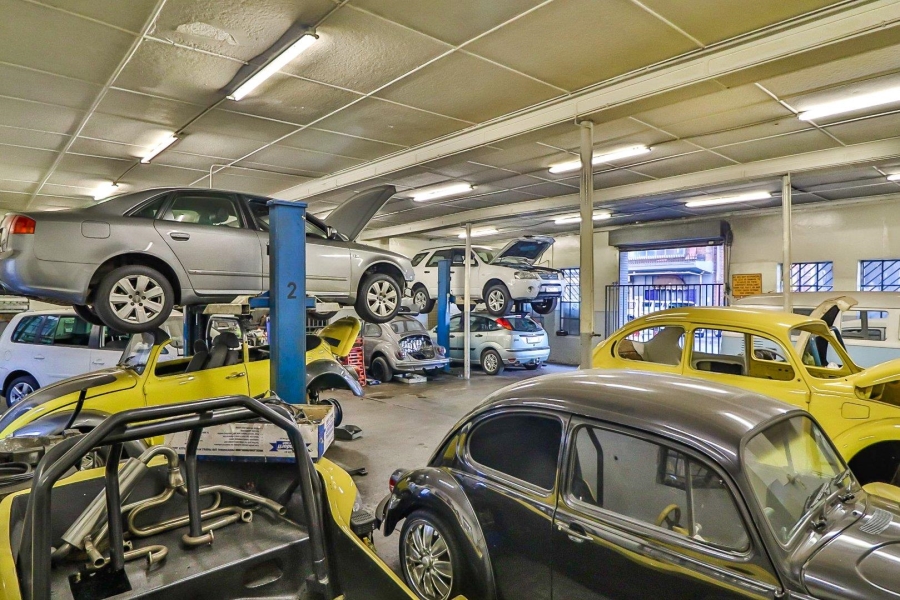 Commercial Property for Sale in City and Suburban Gauteng