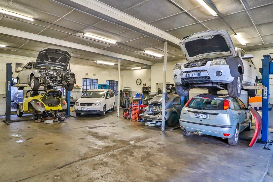 Commercial Property for Sale in City and Suburban Gauteng