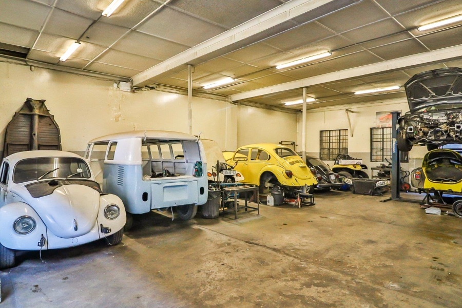 Commercial Property for Sale in City and Suburban Gauteng