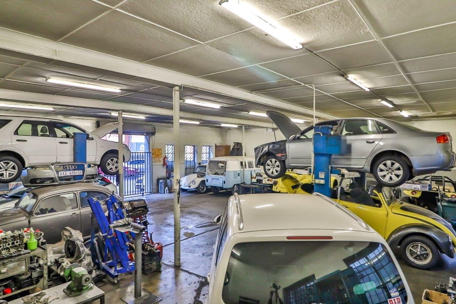 Commercial Property for Sale in City and Suburban Gauteng