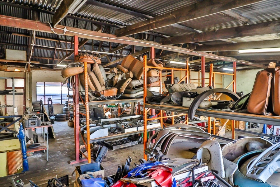 Commercial Property for Sale in City and Suburban Gauteng