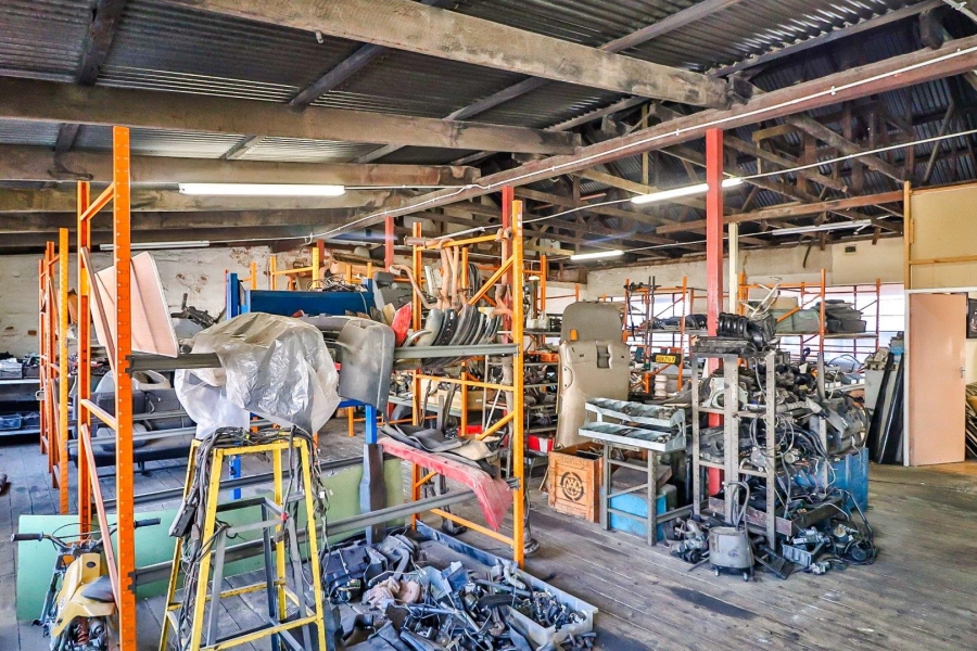 Commercial Property for Sale in City and Suburban Gauteng