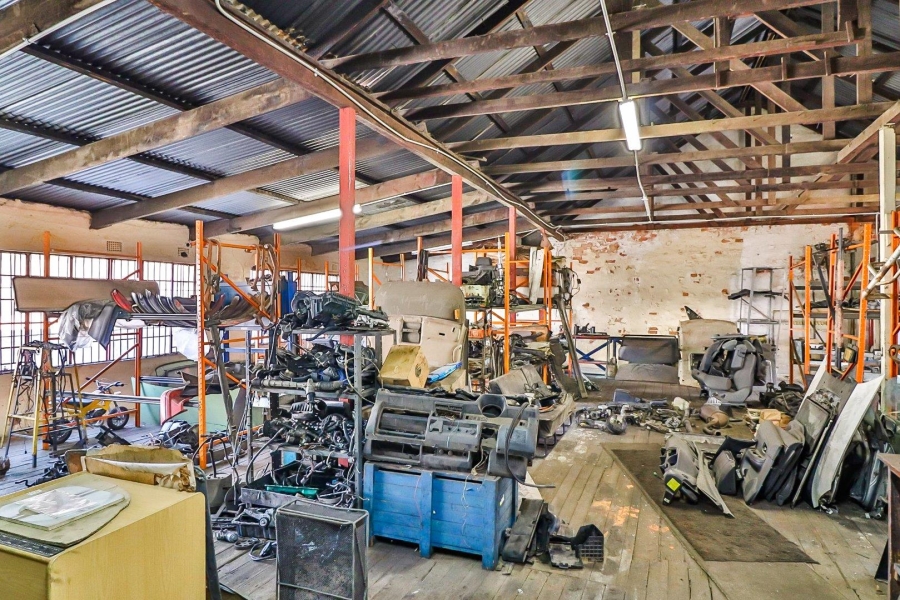 Commercial Property for Sale in City and Suburban Gauteng