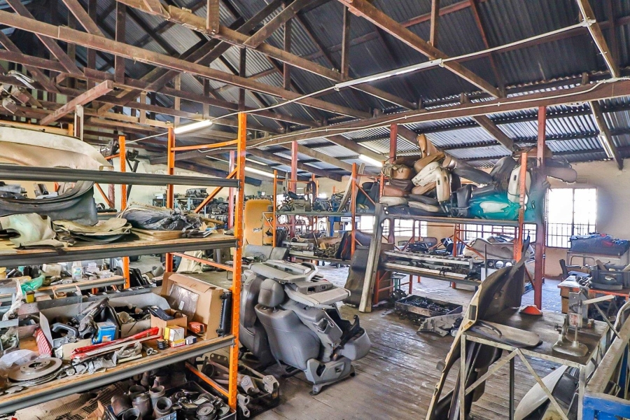 Commercial Property for Sale in City and Suburban Gauteng