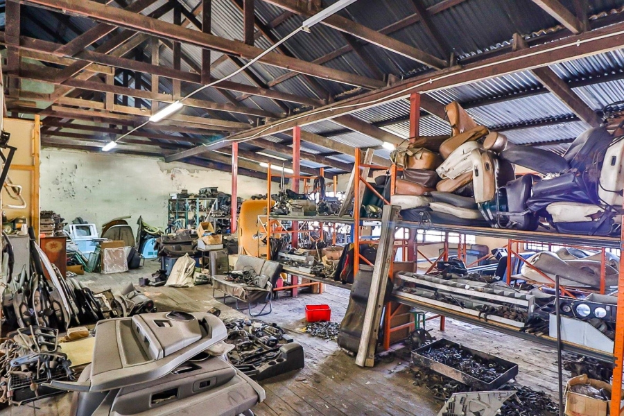 Commercial Property for Sale in City and Suburban Gauteng