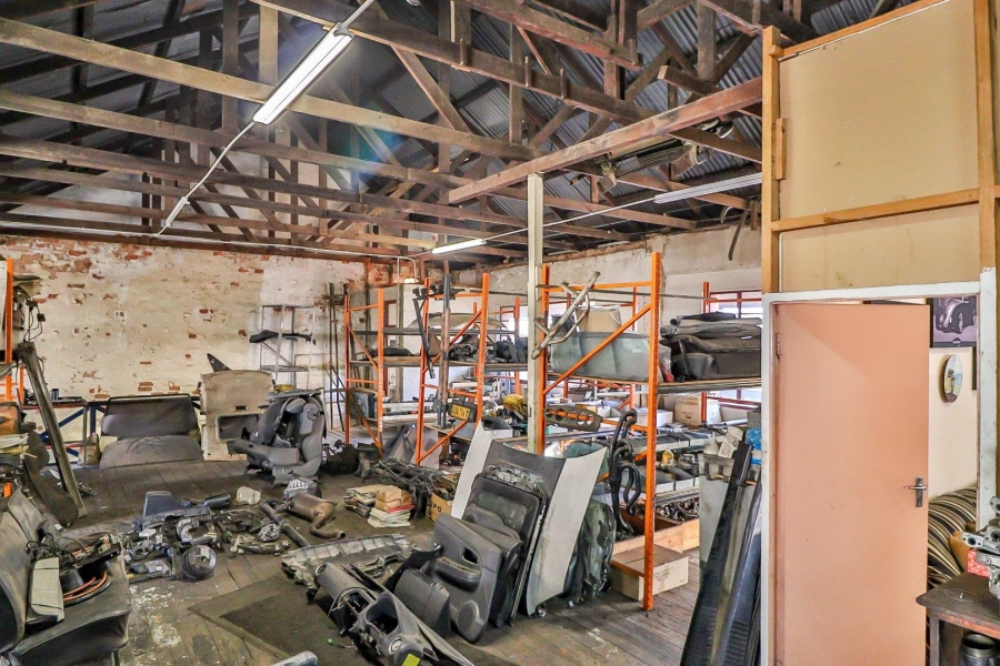 Commercial Property for Sale in City and Suburban Gauteng