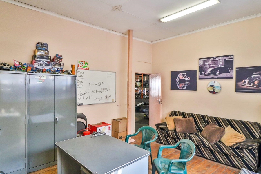 Commercial Property for Sale in City and Suburban Gauteng