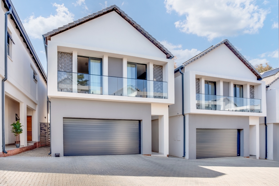 3 Bedroom Property for Sale in Bryanston Gauteng