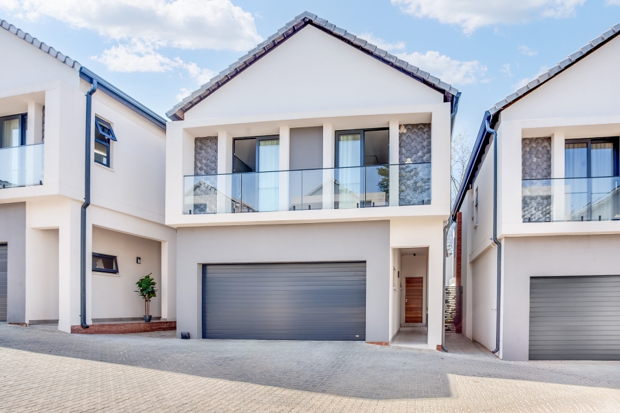 3 Bedroom Property for Sale in Bryanston Gauteng