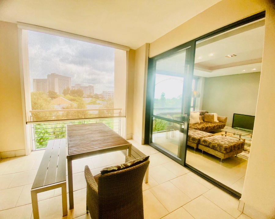 To Let 2 Bedroom Property for Rent in Morningside Gauteng