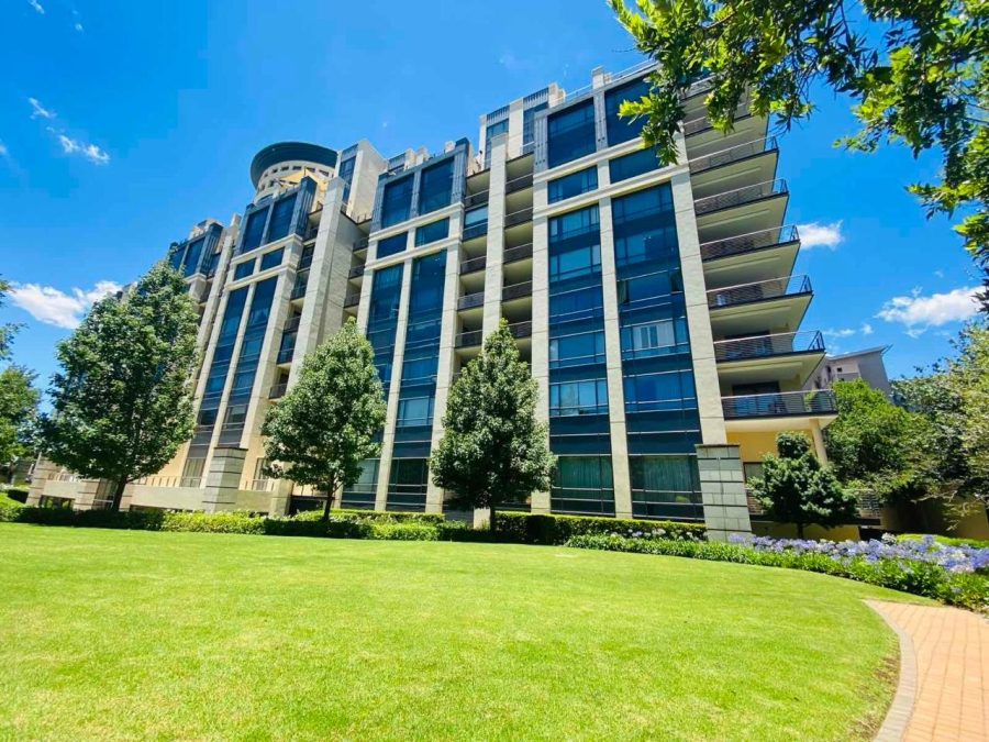 To Let 2 Bedroom Property for Rent in Morningside Gauteng