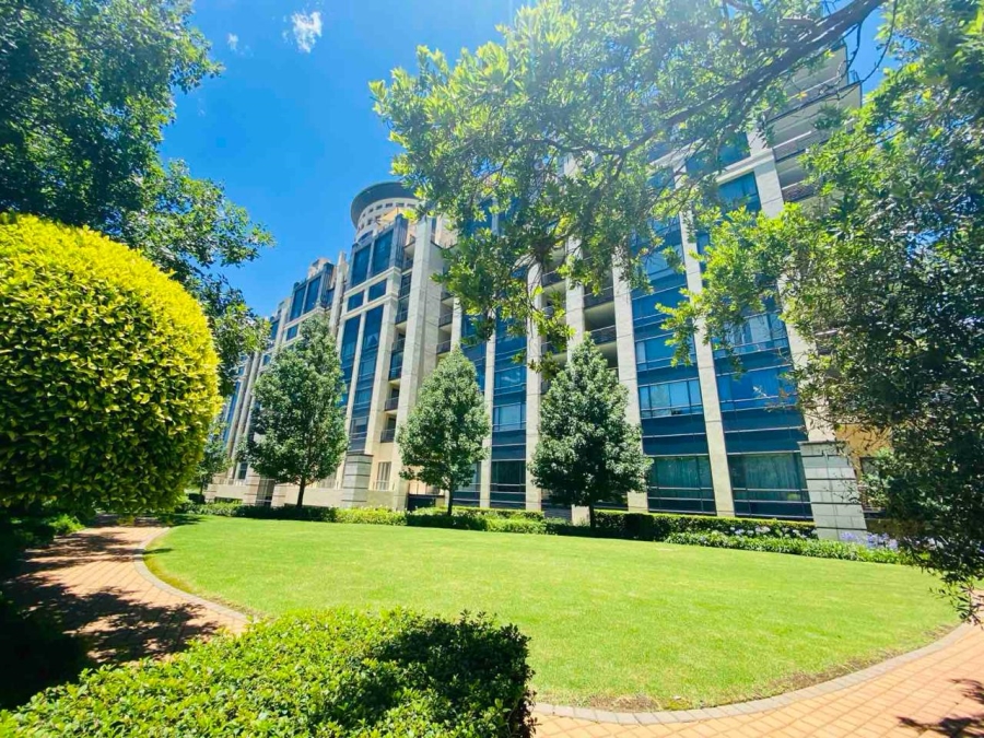 To Let 2 Bedroom Property for Rent in Morningside Gauteng