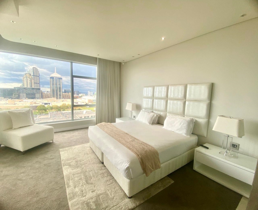 To Let 2 Bedroom Property for Rent in Sandhurst Gauteng