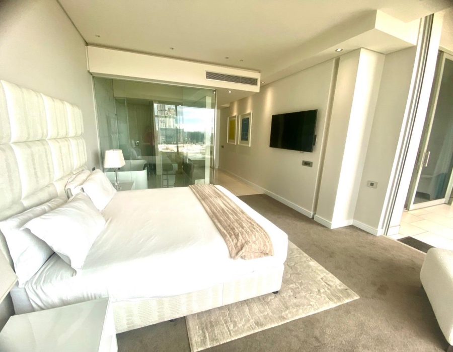 To Let 2 Bedroom Property for Rent in Sandhurst Gauteng