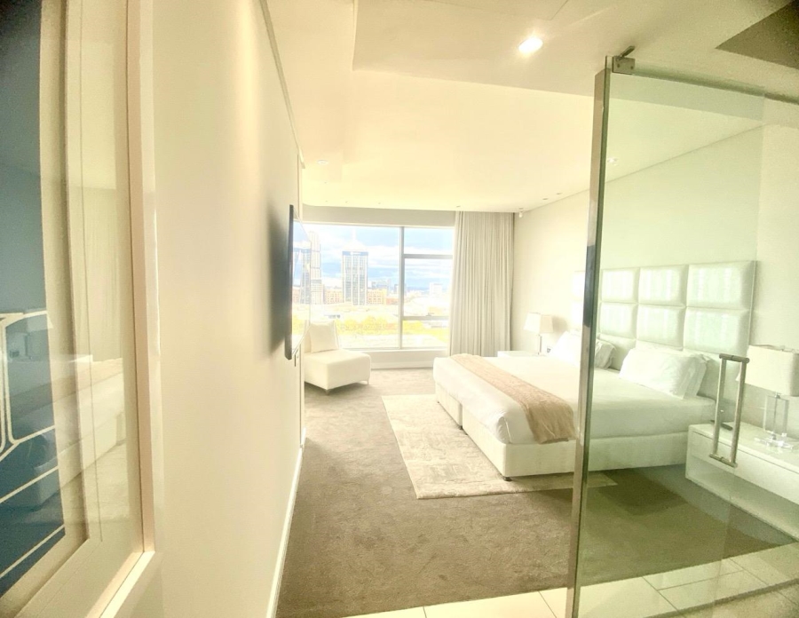 To Let 2 Bedroom Property for Rent in Sandhurst Gauteng