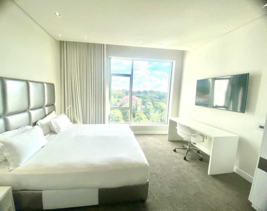 To Let 2 Bedroom Property for Rent in Sandhurst Gauteng