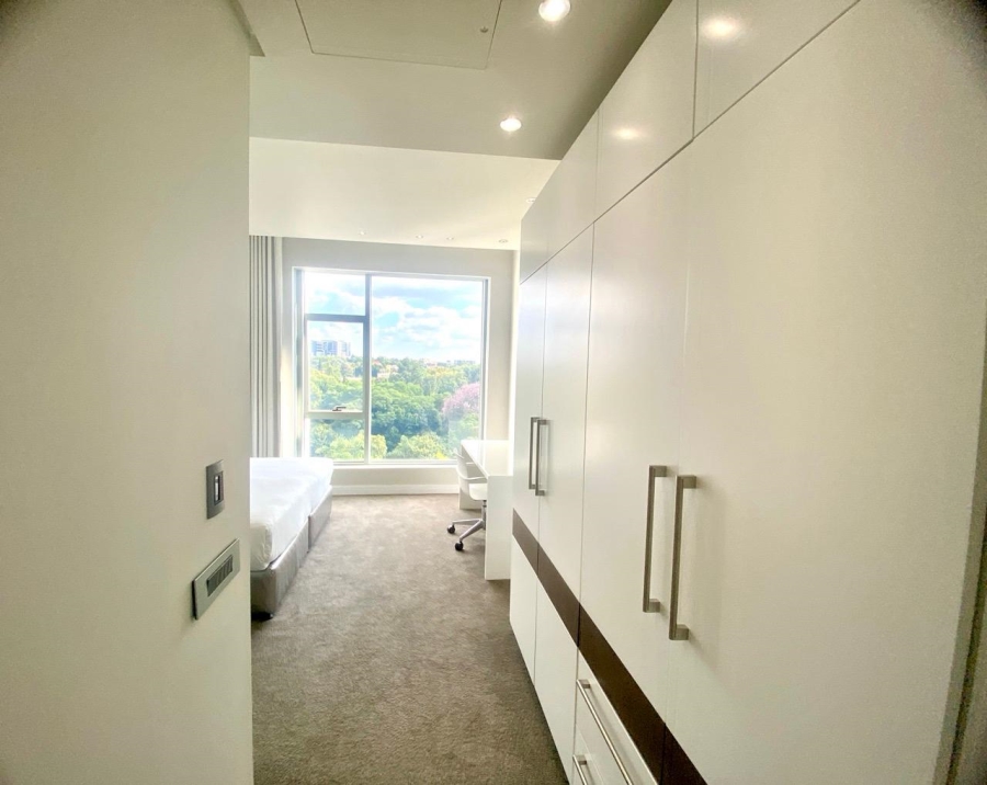 To Let 2 Bedroom Property for Rent in Sandhurst Gauteng