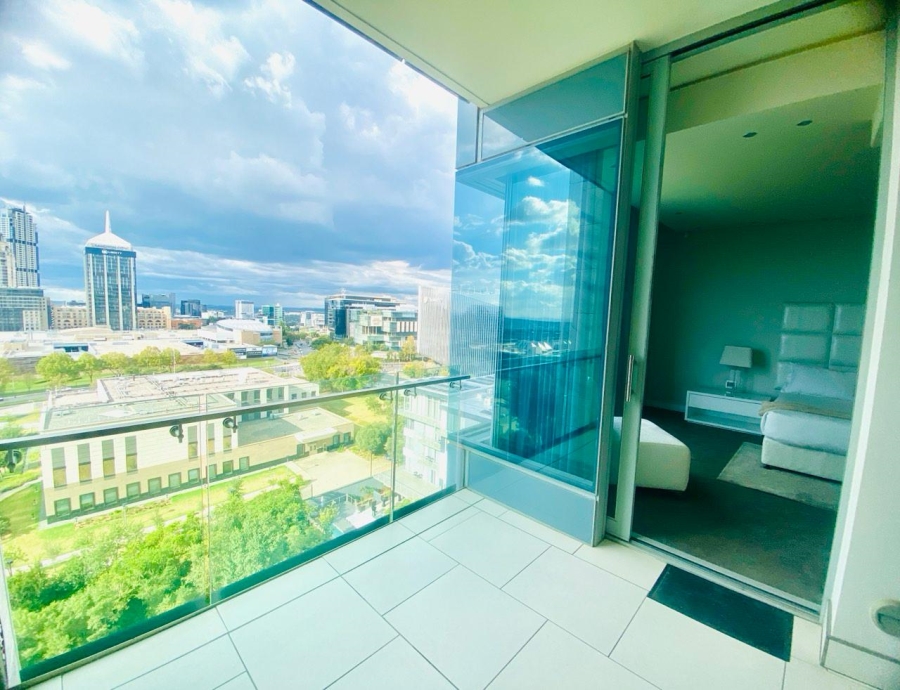 To Let 2 Bedroom Property for Rent in Sandhurst Gauteng