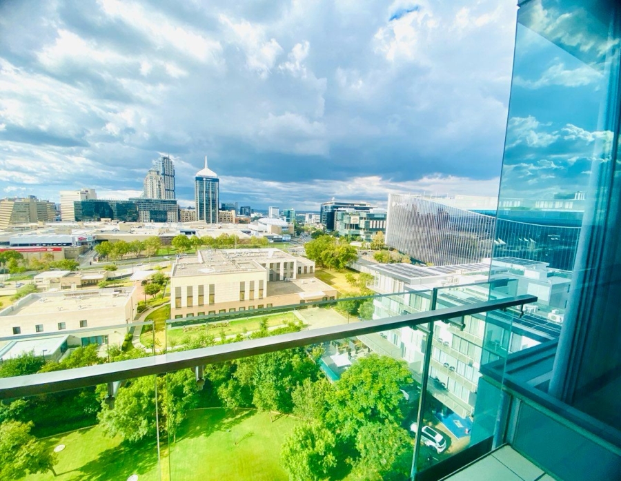 To Let 2 Bedroom Property for Rent in Sandhurst Gauteng