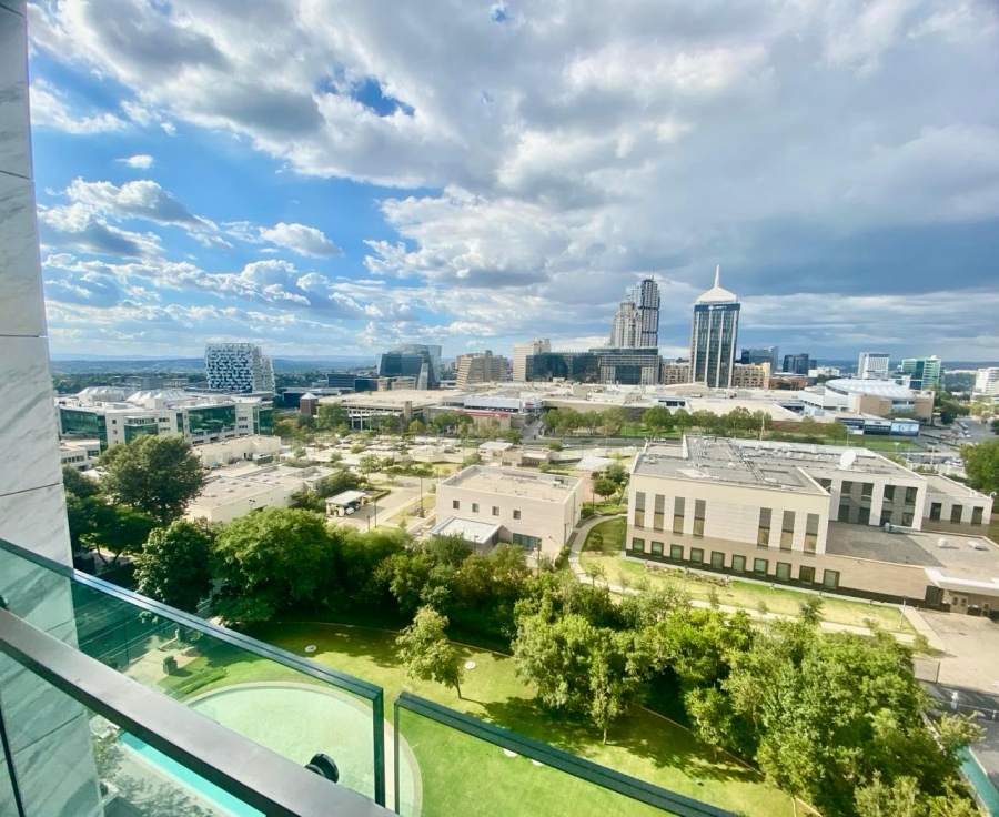 To Let 2 Bedroom Property for Rent in Sandhurst Gauteng