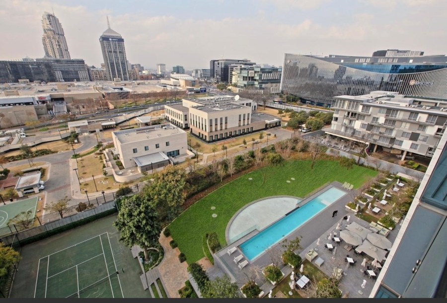 2 Bedroom Property for Sale in Sandhurst Gauteng